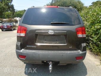 2009 Kia Borrego LX – miniatura 6