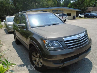 2009 Kia Borrego LX – miniatura 8