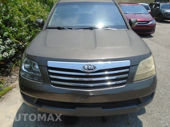 2009 Kia Borrego LX – miniatura 9