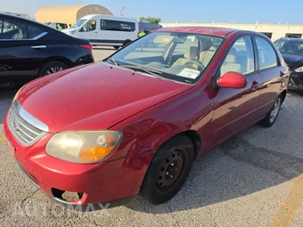 2009 Kia Spectra EX Sedan