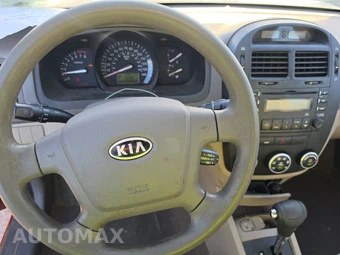 2009 Kia Spectra EX Sedan – miniatura 11