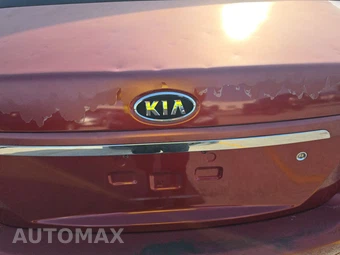 2009 Kia Spectra EX Sedan – miniatura 16