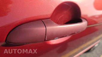2009 Kia Spectra EX Sedan – miniatura 24