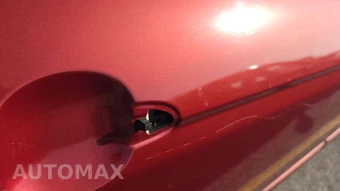 2009 Kia Spectra EX Sedan – miniatura 45