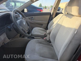 2009 Kia Spectra EX Sedan – miniatura 7