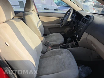 2009 Kia Spectra EX Sedan – miniatura 8