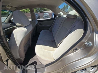 2009 Kia Spectra EX Sedan – miniatura 13