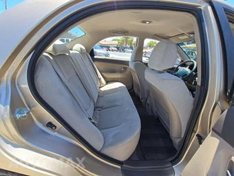 2009 Kia Spectra EX Sedan – miniatura 16