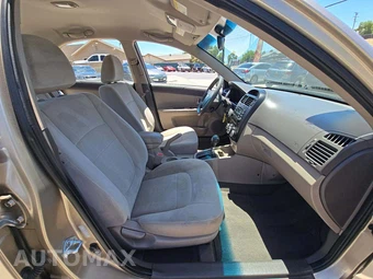 2009 Kia Spectra EX Sedan – miniatura 18
