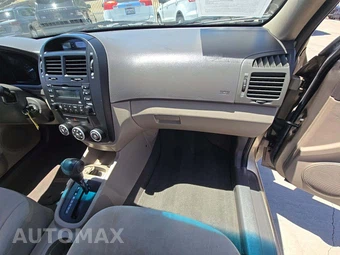 2009 Kia Spectra EX Sedan – miniatura 19