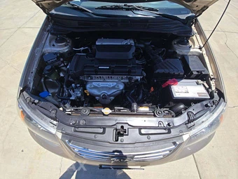 2009 Kia Spectra EX Sedan – miniatura 26