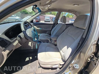 2009 Kia Spectra EX Sedan – miniatura 6