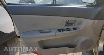 2009 Kia Spectra EX Sedan – miniatura 11