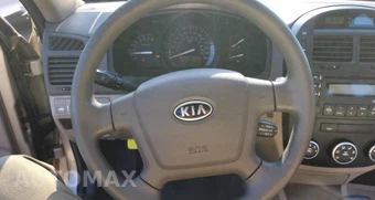 2009 Kia Spectra EX Sedan – miniatura 12