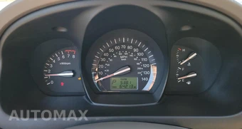 2009 Kia Spectra EX Sedan – miniatura 14