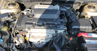 2009 Kia Spectra EX Sedan – miniatura 18