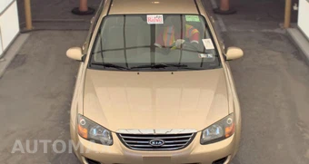 2009 Kia Spectra EX Sedan – miniatura 3