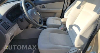 2009 Kia Spectra EX Sedan – miniatura 9