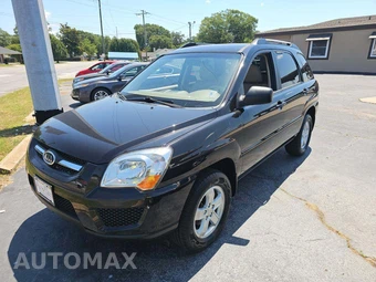 2009 Kia Sportage LX
