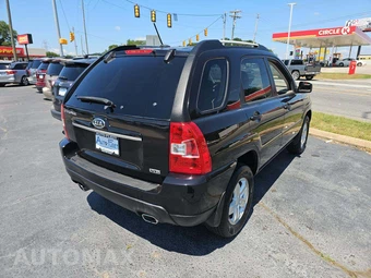 2009 Kia Sportage LX – miniatura 3