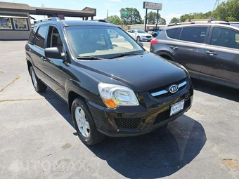 2009 Kia Sportage LX – miniatura 4