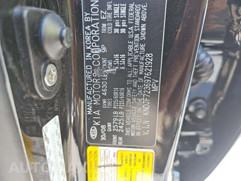 2009 Kia Sportage LX – miniatura 5