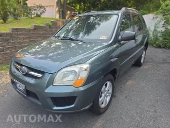2009 Kia Sportage LX