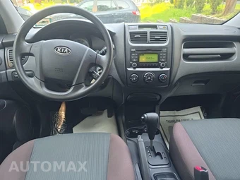 2009 Kia Sportage LX - miniatura 14