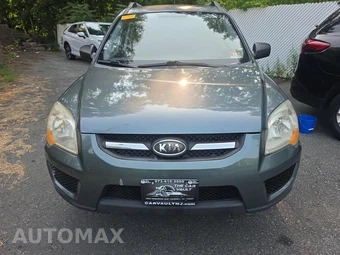 2009 Kia Sportage LX - miniatura 2