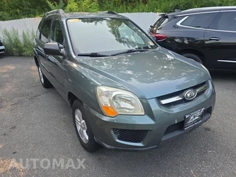 2009 Kia Sportage LX - miniatura 3