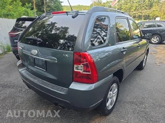 2009 Kia Sportage LX - miniatura 4