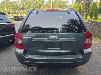 2009 Kia Sportage LX - miniatura 5