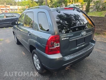 2009 Kia Sportage LX - miniatura 6