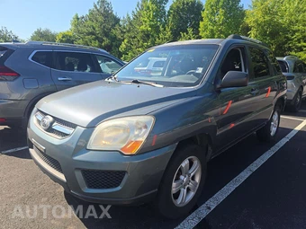 2009 Kia Sportage LX
