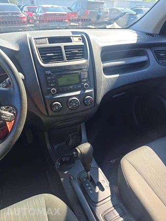 2009 Kia Sportage LX – miniatura 10