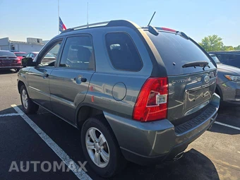 2009 Kia Sportage LX – miniatura 2