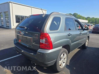 2009 Kia Sportage LX – miniatura 3