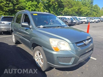 2009 Kia Sportage LX – miniatura 4