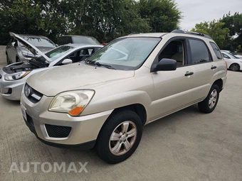 2009 Kia Sportage LX