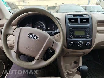 2009 Kia Sportage LX – miniatura 11