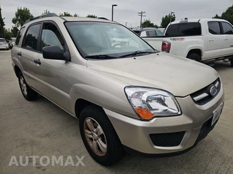 2009 Kia Sportage LX – miniatura 3