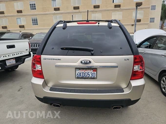 2009 Kia Sportage LX – miniatura 5