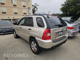 2009 Kia Sportage LX – miniatura 6