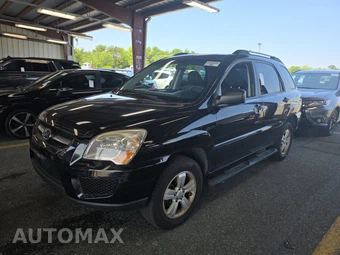 2009 Kia Sportage LX