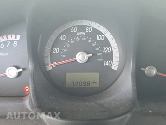 2009 Kia Sportage LX – miniatura 12