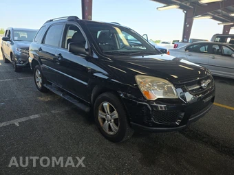 2009 Kia Sportage LX – miniatura 3