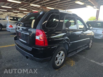 2009 Kia Sportage LX – miniatura 4