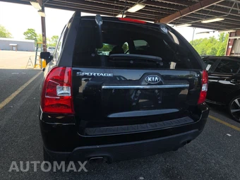 2009 Kia Sportage LX – miniatura 5