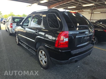 2009 Kia Sportage LX – miniatura 6
