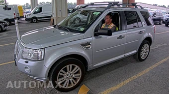 2009 Land Rover LR2 HSE — samochód z USA z aukcji Manheim, oferta Kup Teraz w AUTOMAX